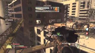 Epic Suicide Shot Hitmarker! (OMG)