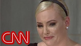 Meghan McCain knocks 'cheap rhetoric' in eulogy for her father