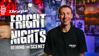 Thorpe Park FRIGHT NIGHTS - Behind the Scenes Documentary 2023 Trailer