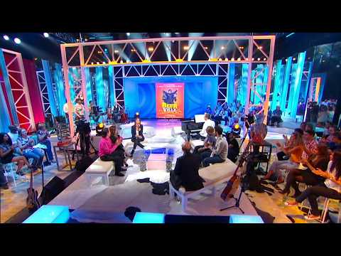 Josiane Balasko, Chico et les Gypsies, Hélène Ségara et Ycare sont présent dans Chabada !