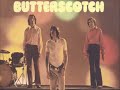 Butterscotch  dont you know  1970