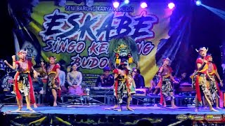 Cinta Merah Jambu Dj Nrotok Jogetan Jaran Cantik SKB SINGO KEMBANG BUDOYO Jompong Sumber 2025