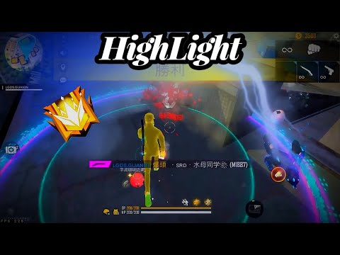 【GUANGYIN】FreeFire HighLight#06🔥