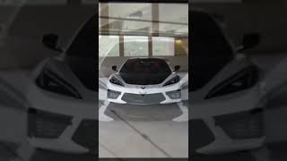 Corvette C8 Stingray Edit #corvette #caredit #shorts #cartok