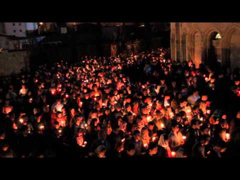 აღდგომის ბრწყინვალე დღესასწაული