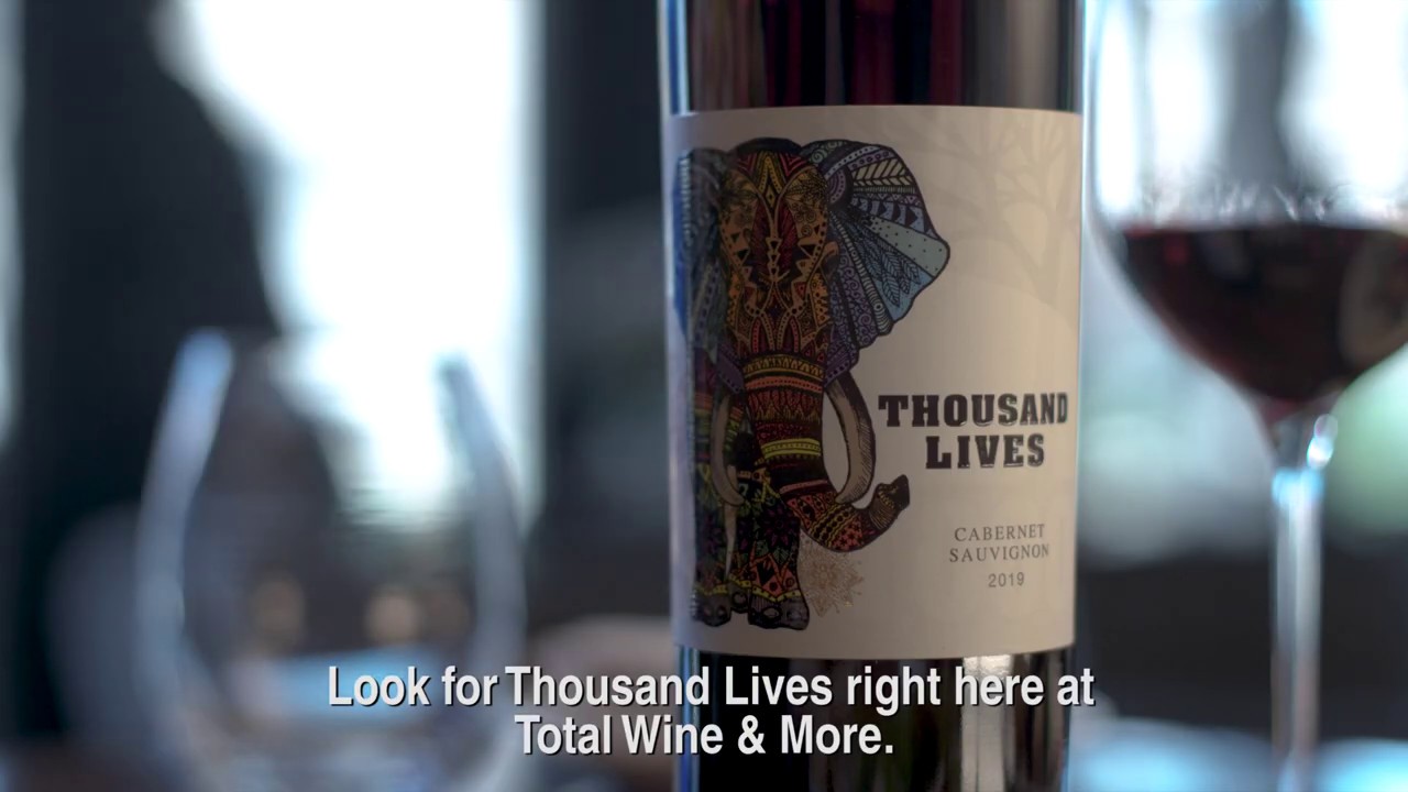 THOUSAND LIVES WINE YouTube