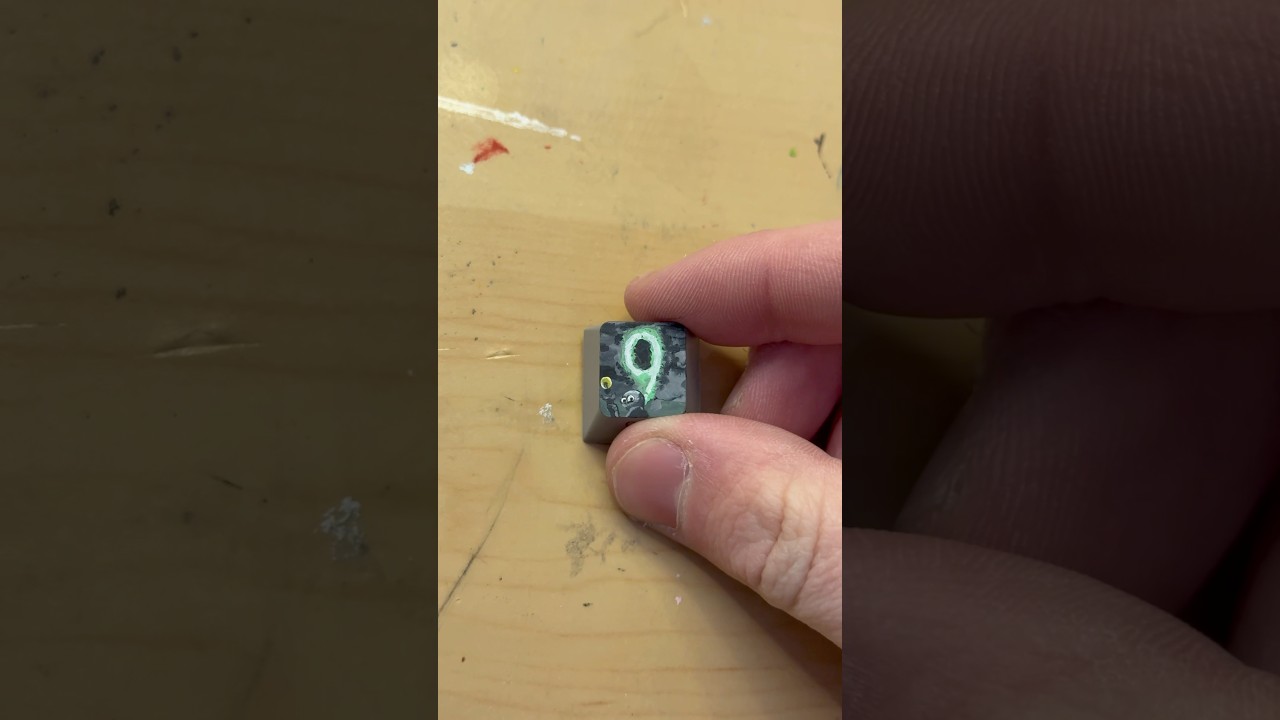 Customizing my keyboard! Which key next?