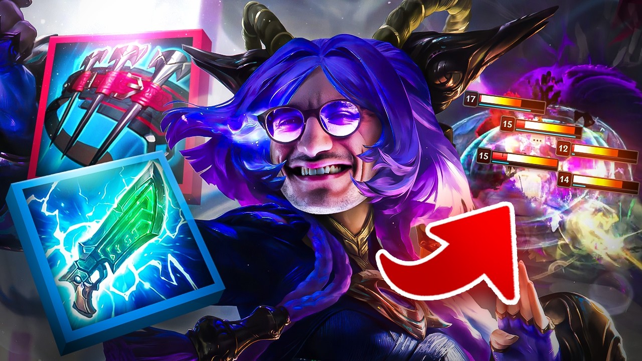 BAUS AP YUNARA IS ACTUALLY OP