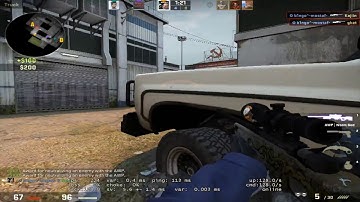 CS:GO ShadowPLAY Highlights #1