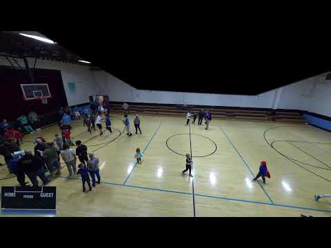 Riverside middle school vs Royal Valley middle school 7th grade games