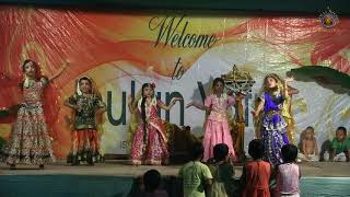 20170806 Sri Sri Radha Madhava Jhulan Yatra - Day 4 - Vedic Dance