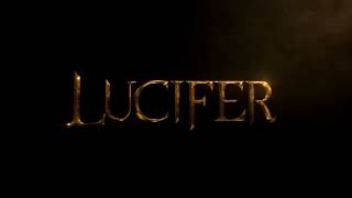 Lucifer - Official Intro [4k] 60fps 🔥🔥