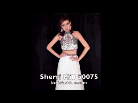 sherri hill 50075