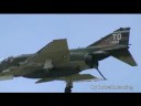 QF-4E Phantom Demonstration - Langley AFB Airshow ...