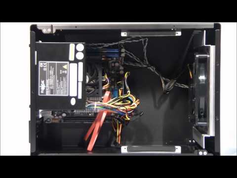 Обзор Mini-ITX корпуса Fractal Design Array R2 AlMoDi