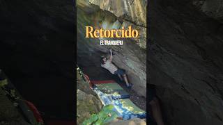 Retorcido 7a+ (7a) | El Tranqueru | Asturias