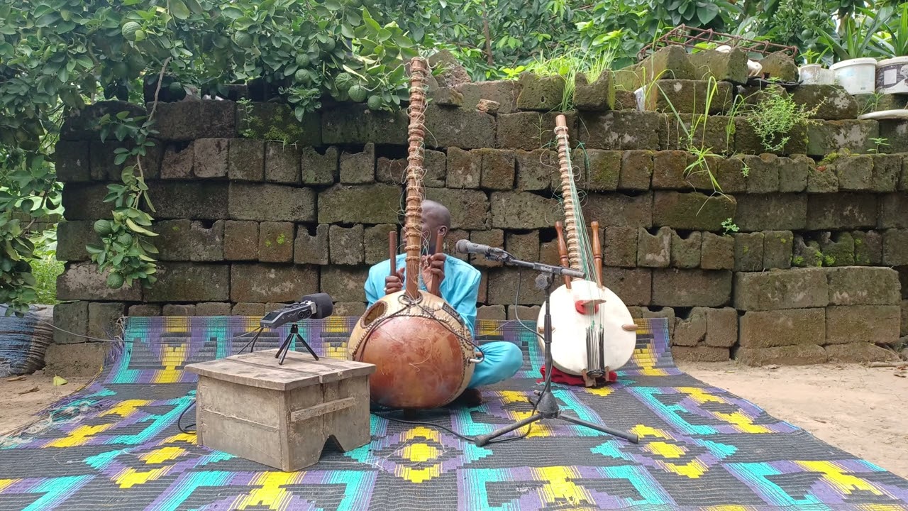 Saikou Saho - Mama Tamba