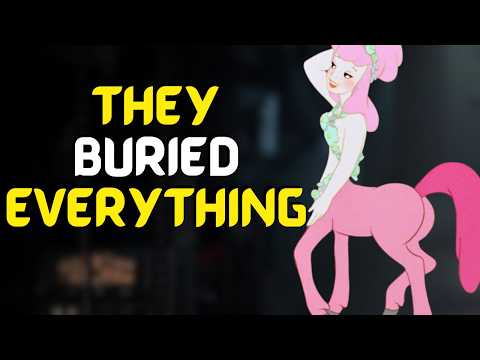 35 Forgotten DARK Disney Cartoons You Won’t Believe Existed