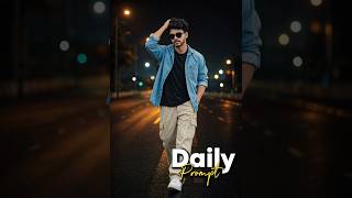 Gemini Ai Photo Edit 😱🔥🤯 Gemini Ai Photo Editing Prompt | Google Gemini Photo Editing