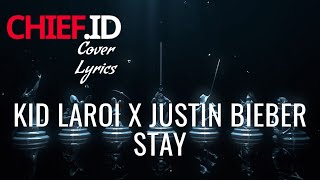 Kid Laroi X Justin Bieber - STAY (Rock Cover) (Lyrics) | NO RESOLVE