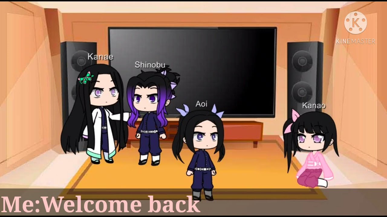 Butterfly mansion react to the future 🦋[2/3]Manga spoilers.