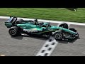 Los problemas «anormales» del motor de F1 de Honda que están frenando a Aston Martin
