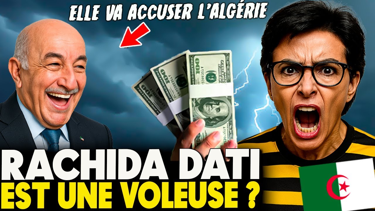 Rachida Dati en prison pour une affaire de corruption 