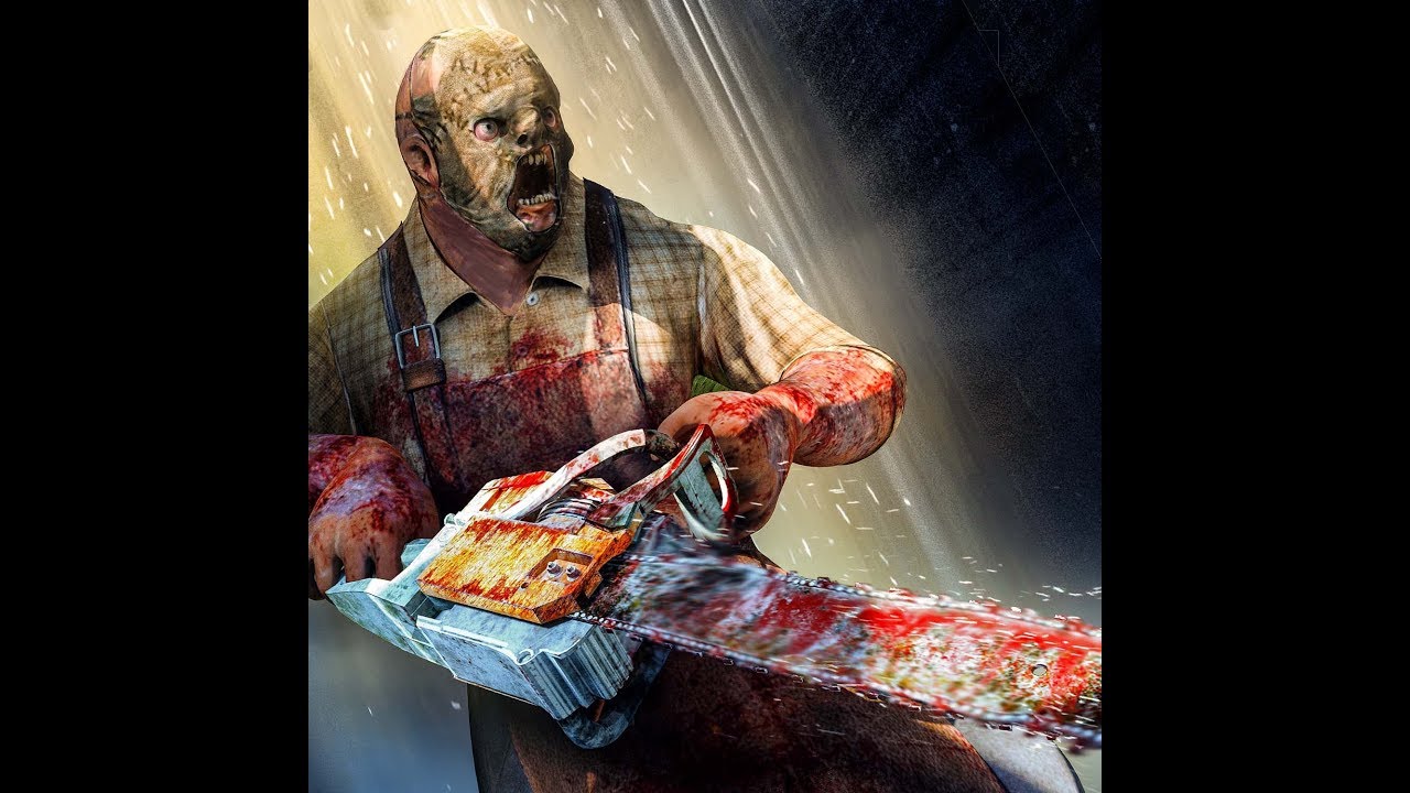 Creepy Evil Granny : Scary Horror Game