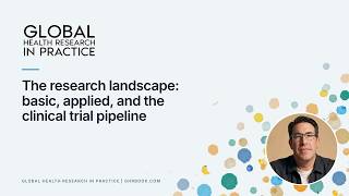 Full The research landscape: basic, applied, and the clinical trial pipeline Update