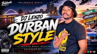 DJ Lenzo - Durban Style