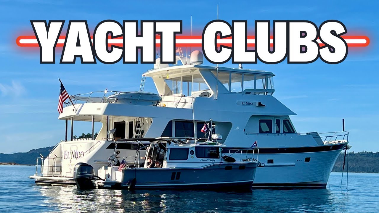 Стоит ли яхт-клуб своих денег?