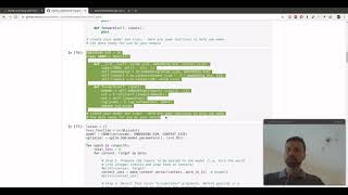 Unit 7 - Part 3 (Word Embeddings and Exercise)