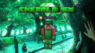 Emerald 16x Pack Release!