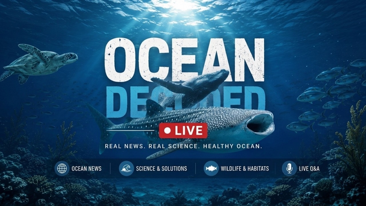 Humpback Whales and Whale Sharks: A Stunning Population Recovery and New Camera Footage