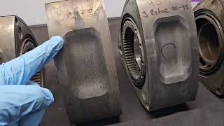 20B 3 rotor rotors compared to other rotors - Talking why they're special - what else can be used