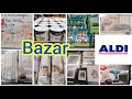 ALDI BAZAR 🛒❤️ESPECIAL DÍA DE LA MADRE, DECORACIÓN Y HERRAMIENTAS DE TRABAJO