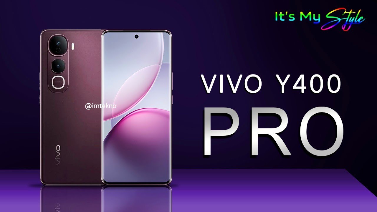 VIVO Y400 PRO (5G) HARGA DAN SPESIFIKASI REVIEW LENGKAP