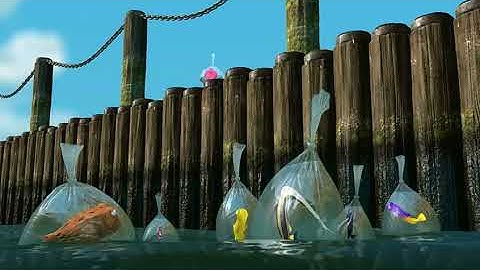 Finding Nemo Where