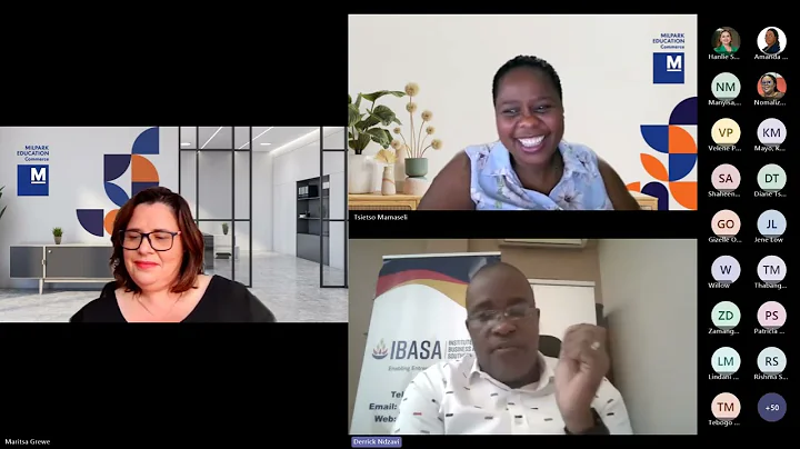 Thought Leadership Information Session Leading in the Age of Disruption