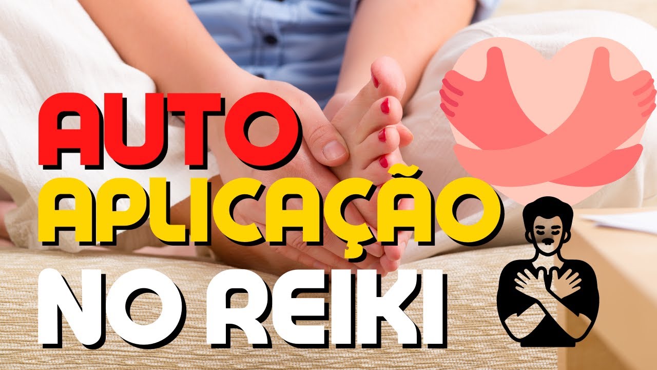 🙌AUTOAPLICAÇÃO DE REIKI DE (CHUJIRO HAYASHI)- COM TIAGO MENDONÇA- (Mini curso de Reiki Usui)