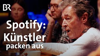 Wie Spotify Geld verdient: Der geheime Deal mit den Labels (1/3) | Musikbranche | Streaming | BR