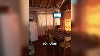 Quinta Santiago | Cabañas en San Rafael