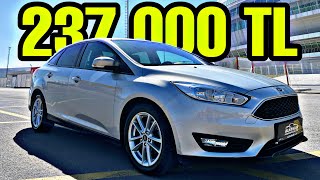 Mantık Evliliği | Uygun Fiyatlı Dizel Otomatik | Ford Focus 1.5 TDCI | Otomobil Günlüklerim