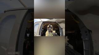 U.S. Army UH-60 Black Hawk | Aerial Gunnery Training
