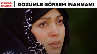 Selvi Boylum Al Yazmalım Türk Filmi | Asya, Evi Terk Ediyor!