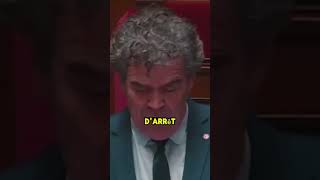 Le député Éric Michoux ne mâche Carburant #PouvoirDAchat #France #Actualité #JusticeSociale
