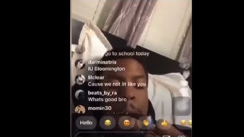 Pierre Bourne - You Lied OG version LQ