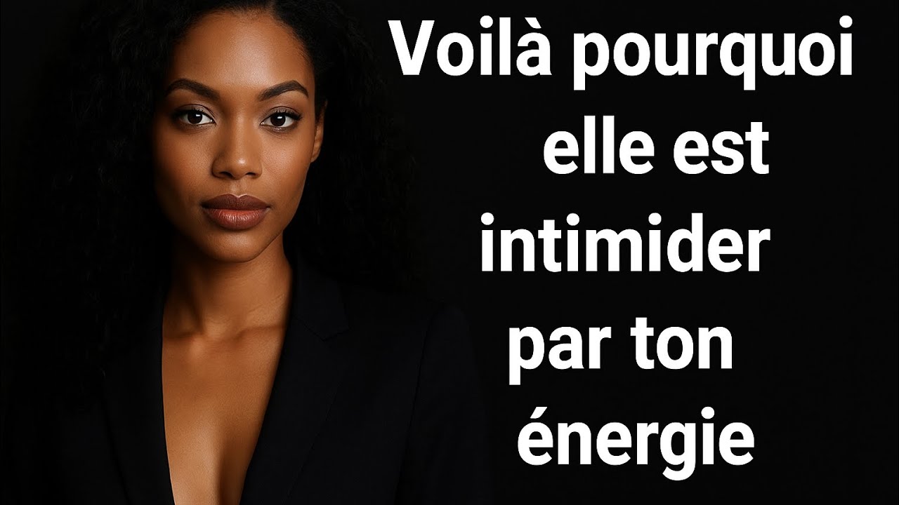 POURQUOI ELLES SONT INTIMIDER PAR LES HOMMES TRES ATTRACTIFS, TRES BEAUX