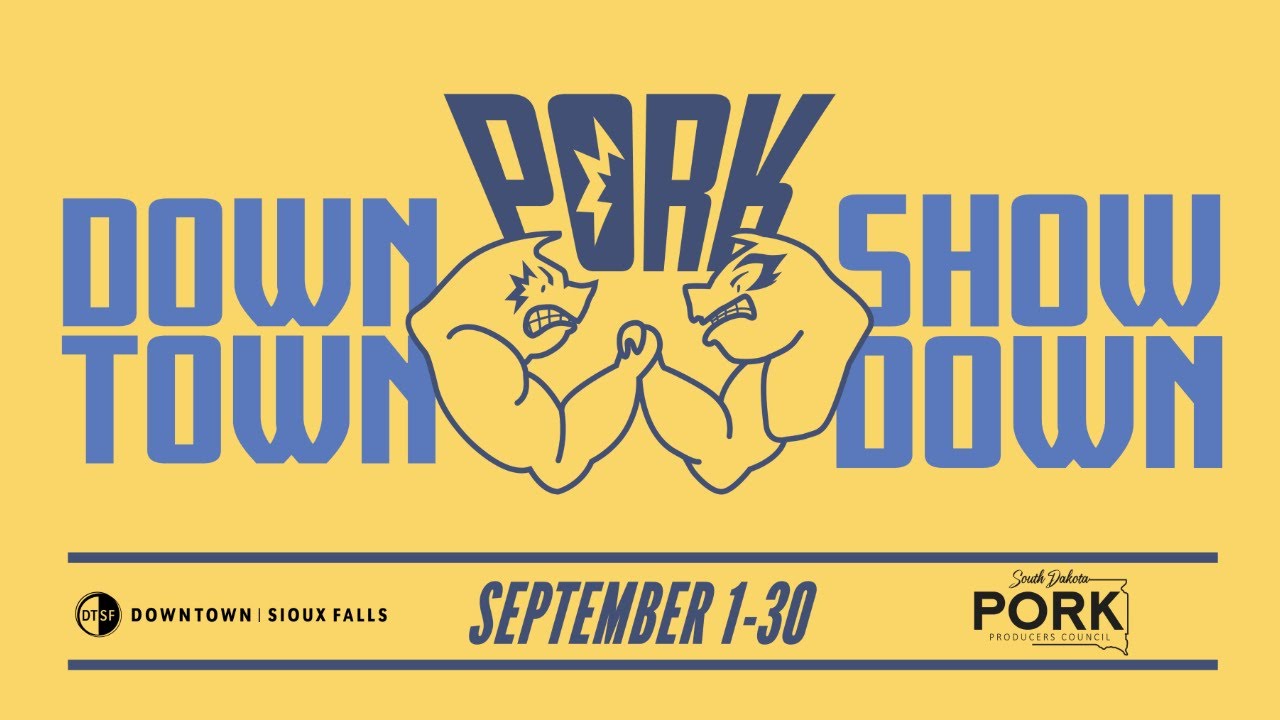Pork Showdown 2024: The Ultimate Taste Test in Downtown Sioux Falls!