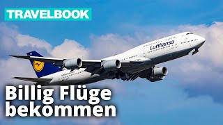 So kommst du an günstige Flugtickets | TRAVELBOOK screenshot 4